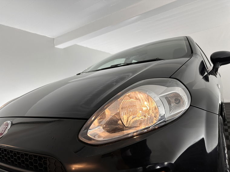 Fiat Punto Evo