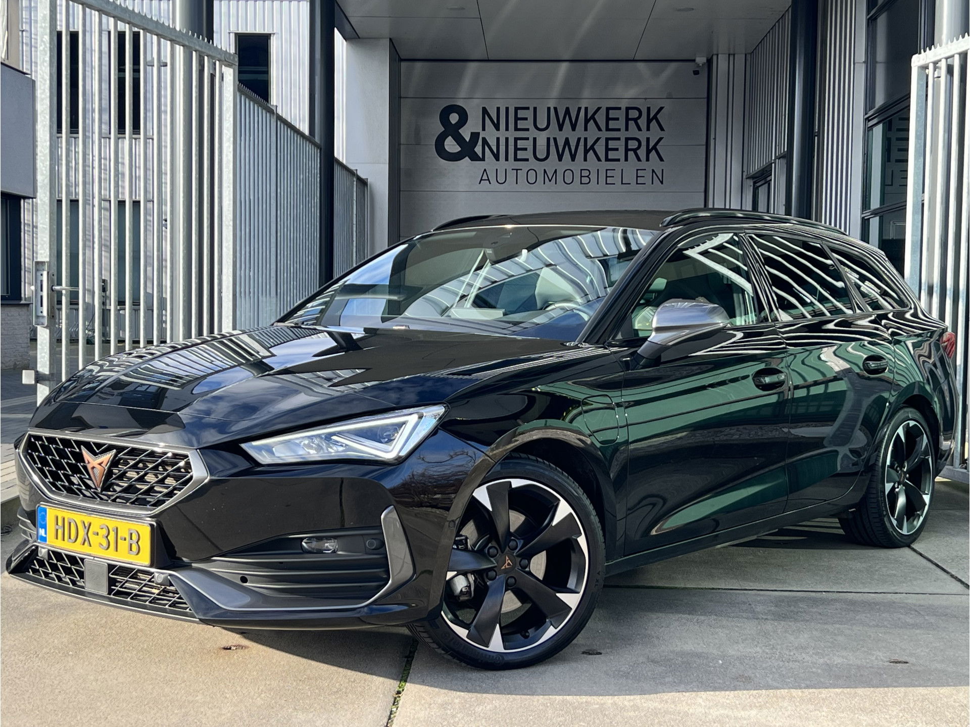 CUPRA Leon Sportstourer
