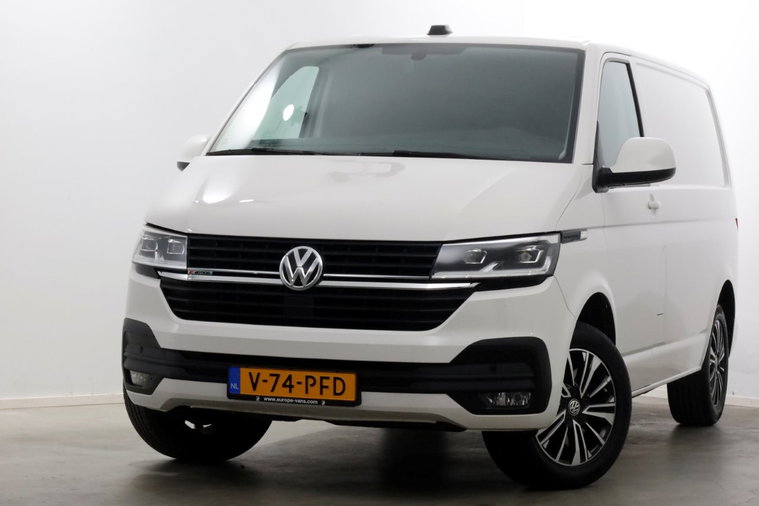 Volkswagen Transporter foto 1