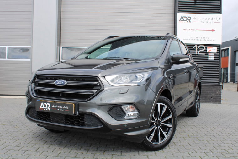 Foto van Ford Kuga
