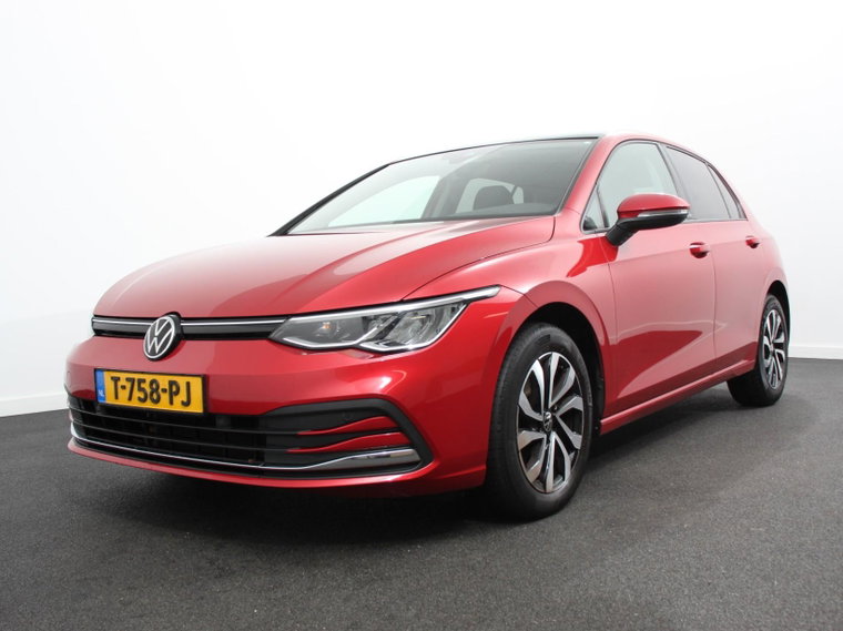 Foto van Volkswagen Golf