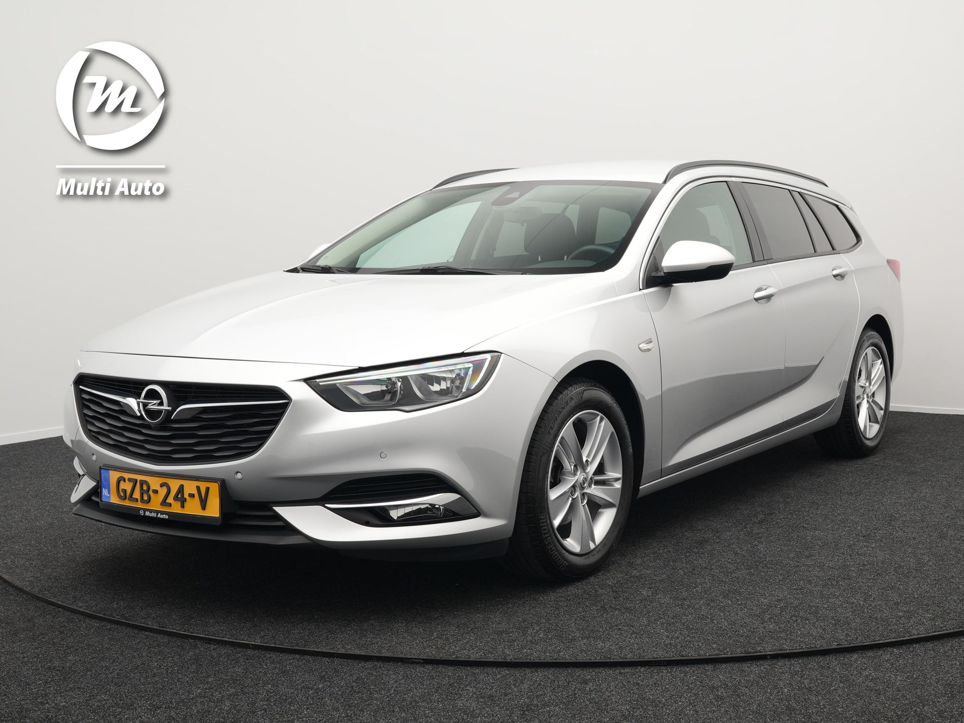 Foto van Opel Insignia