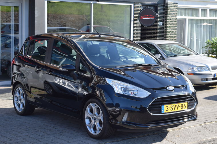 Ford B-MAX