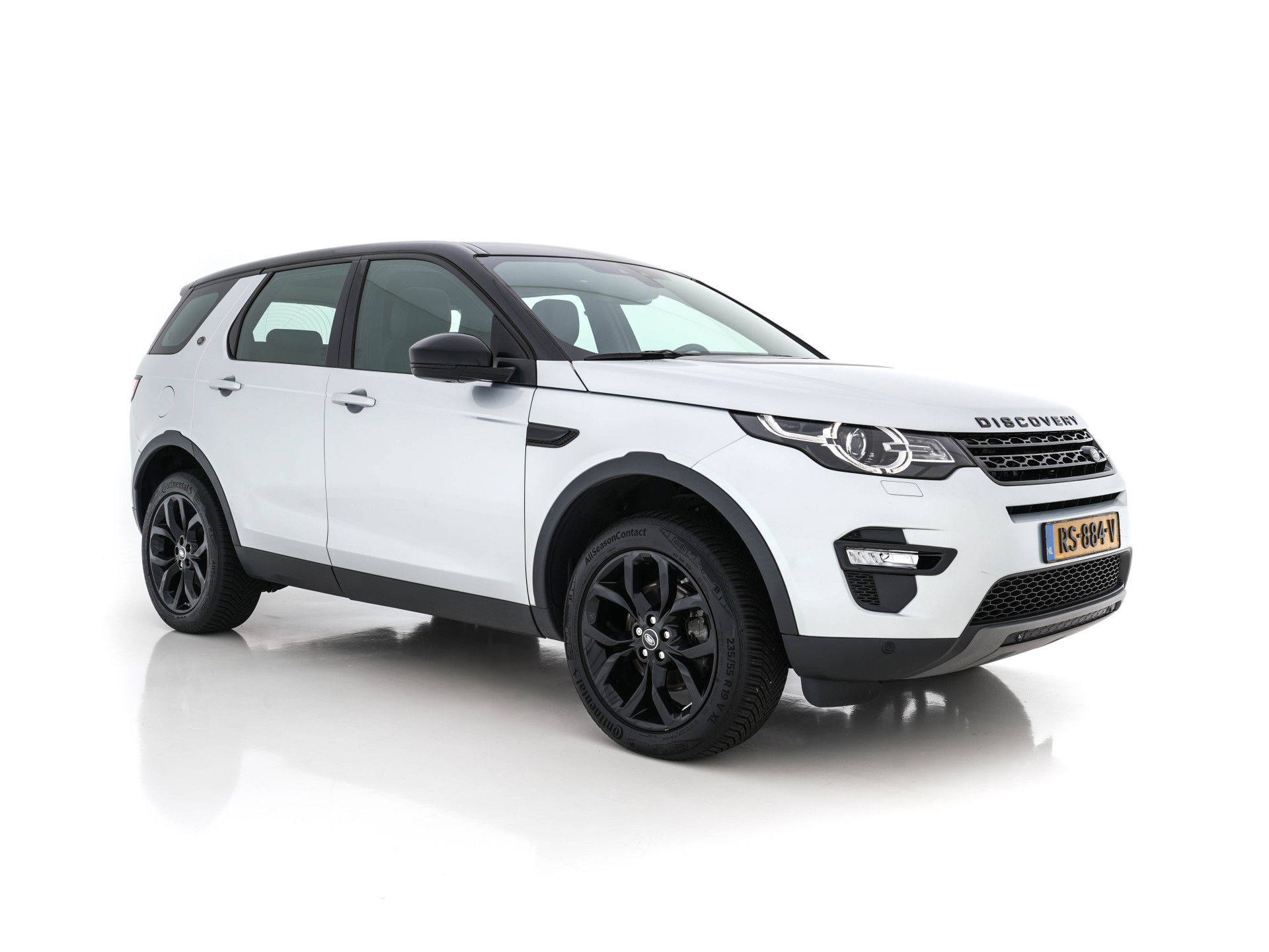 Foto van Land Rover Discovery Sport