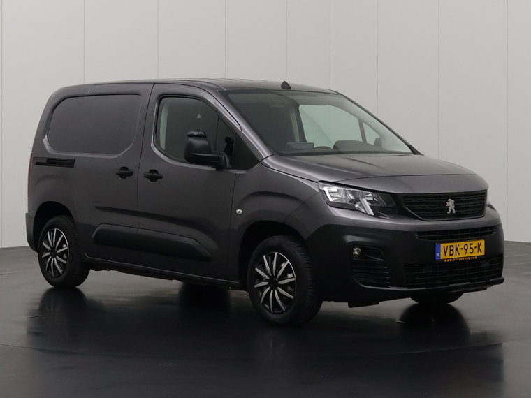 Foto van Peugeot Partner