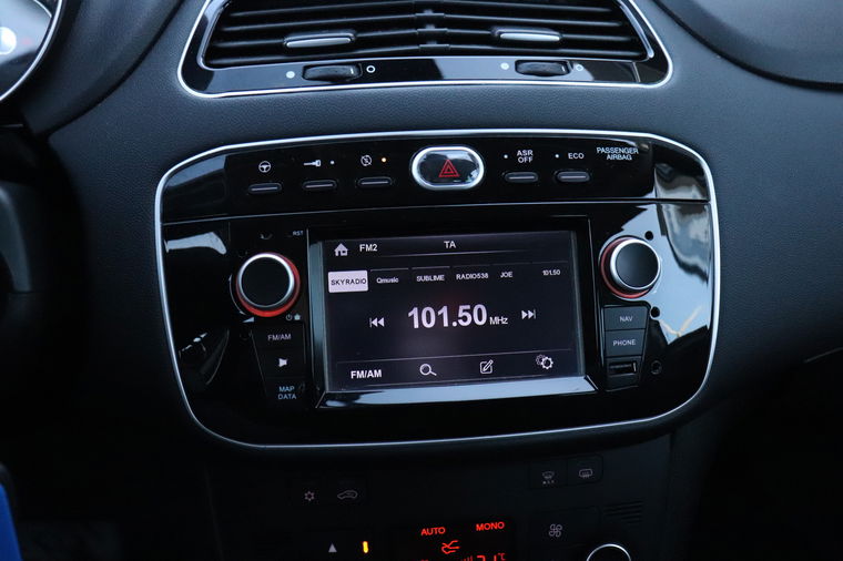 Fiat Punto Evo
