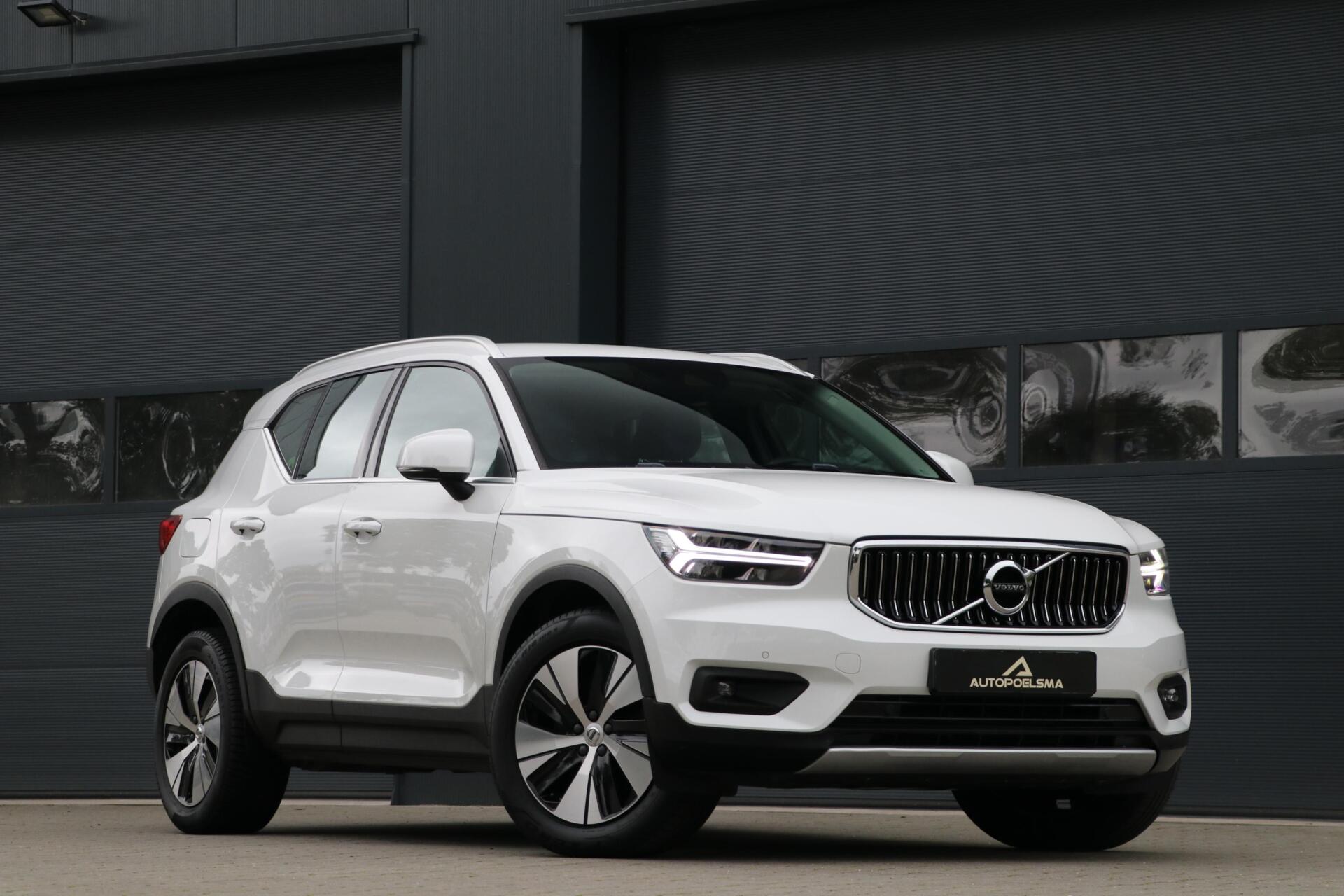 Foto van Volvo XC40