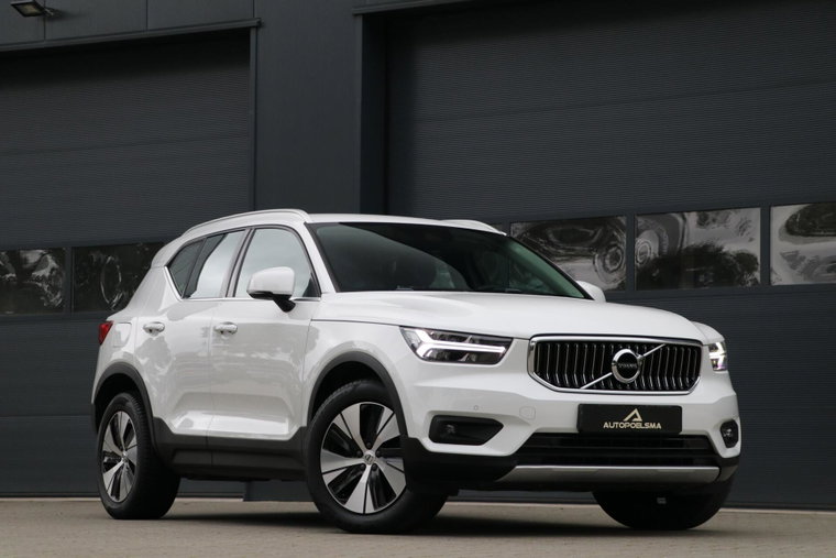 Foto van Volvo XC40