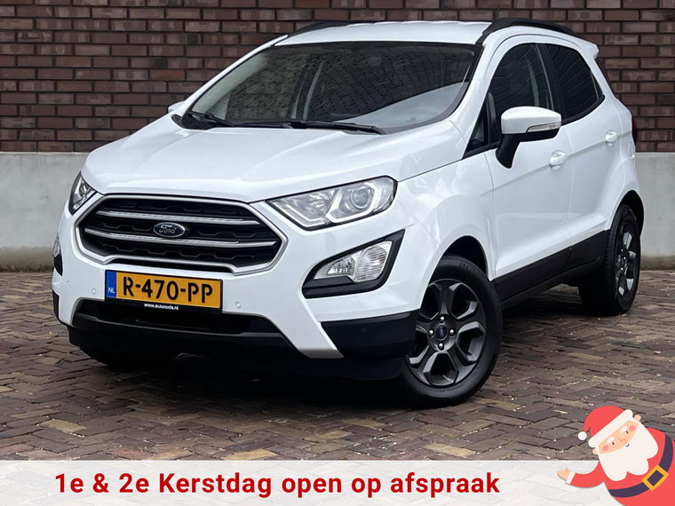 Foto van Ford EcoSport