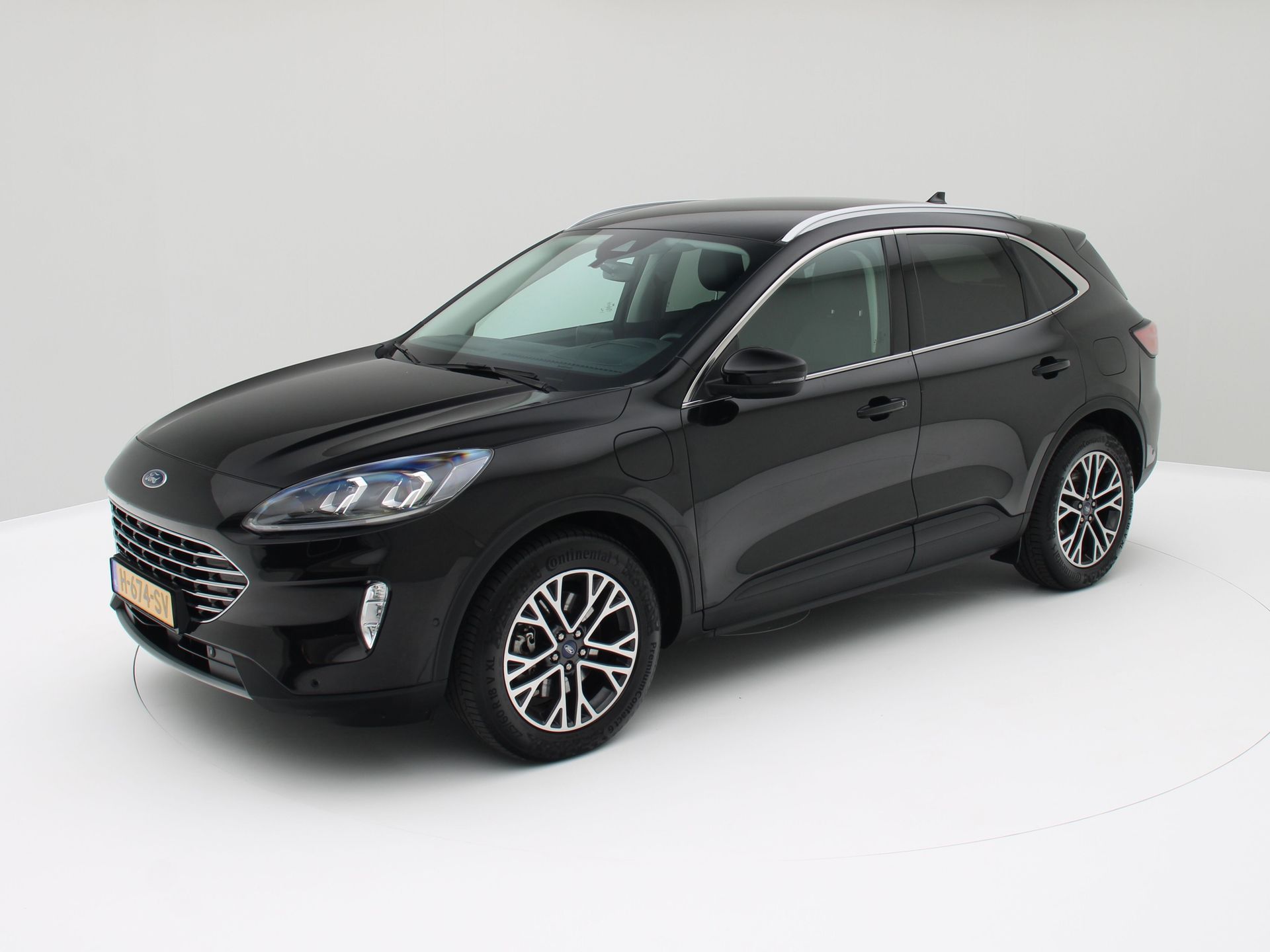 Foto van Ford Kuga