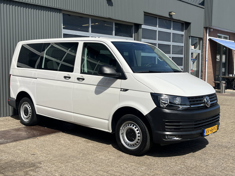 Volkswagen Transporter foto 1