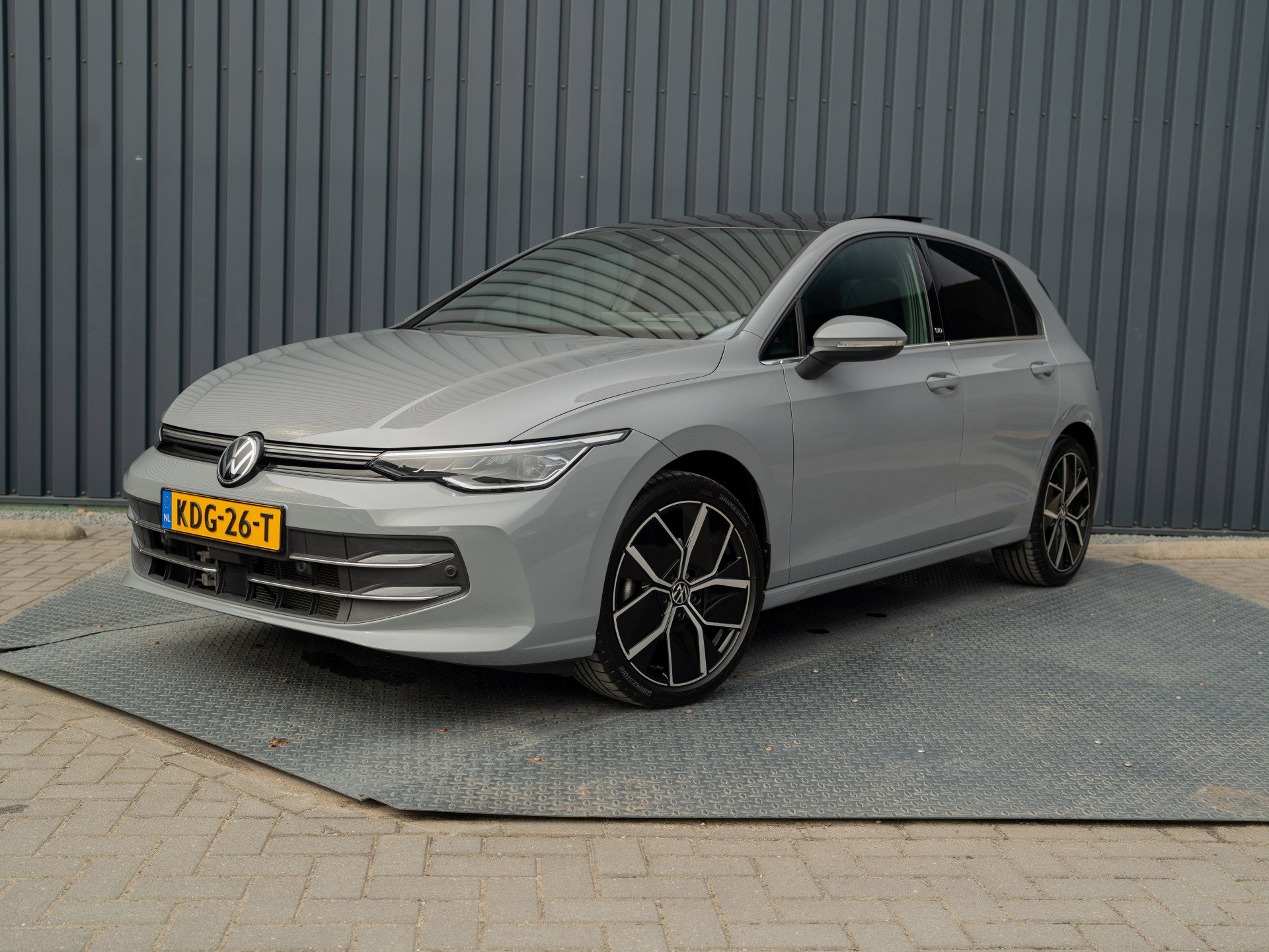 Foto van Volkswagen Golf