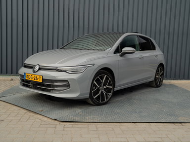 Foto van Volkswagen Golf