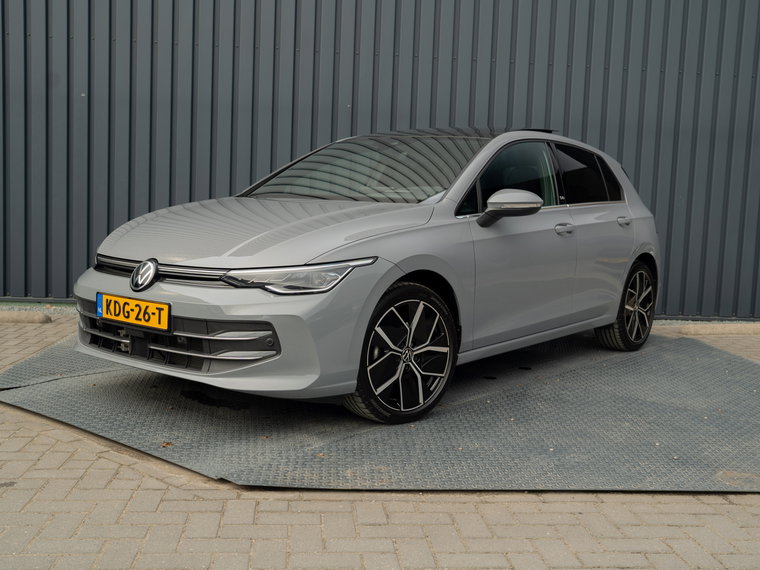 Foto van Volkswagen Golf