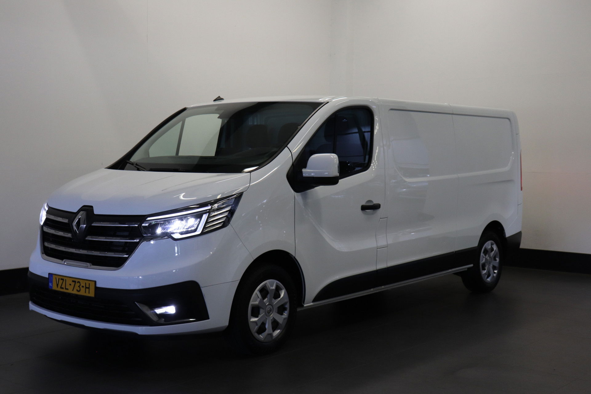 Foto van Renault Trafic