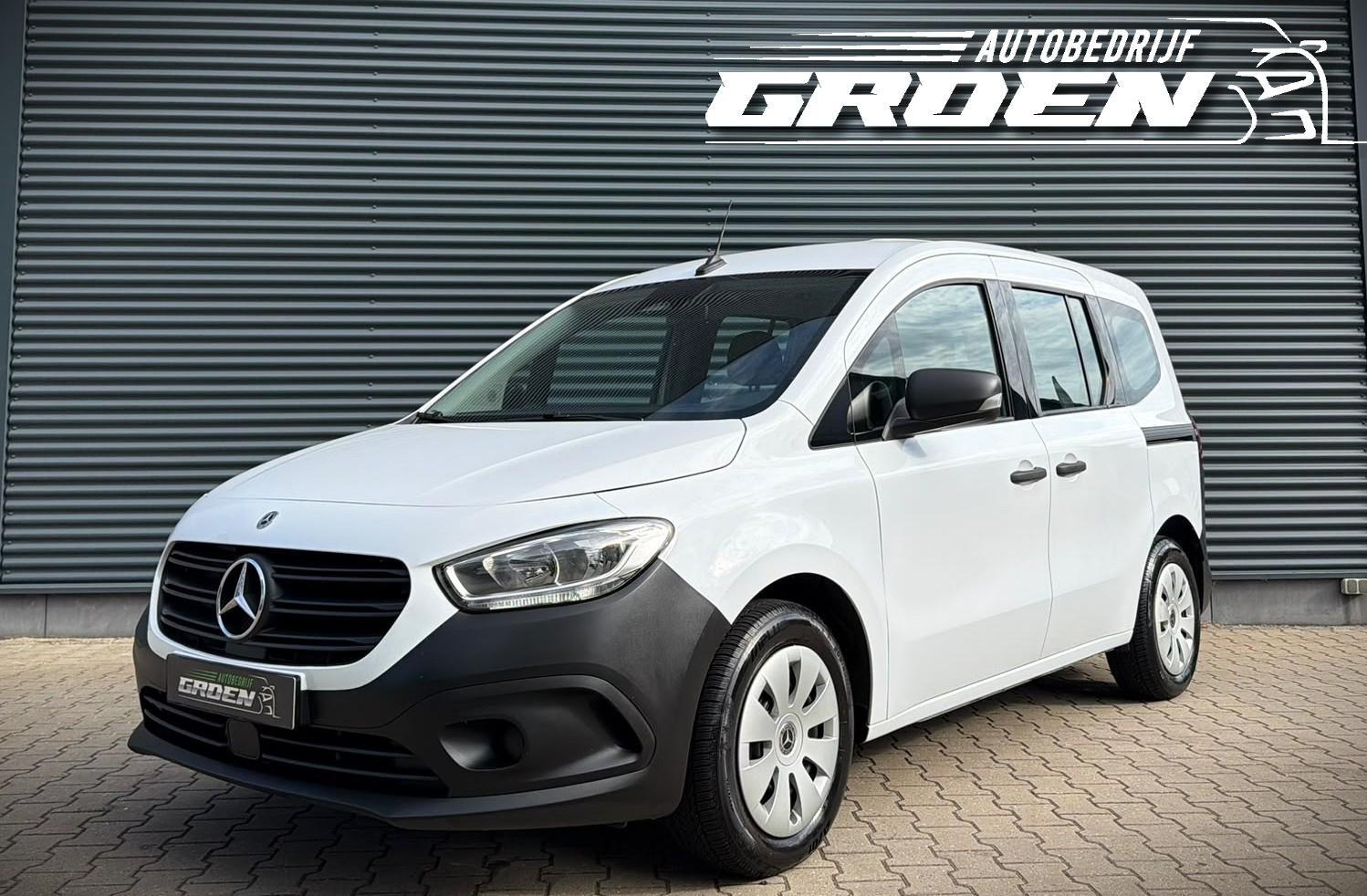 Foto van Mercedes-Benz Citan