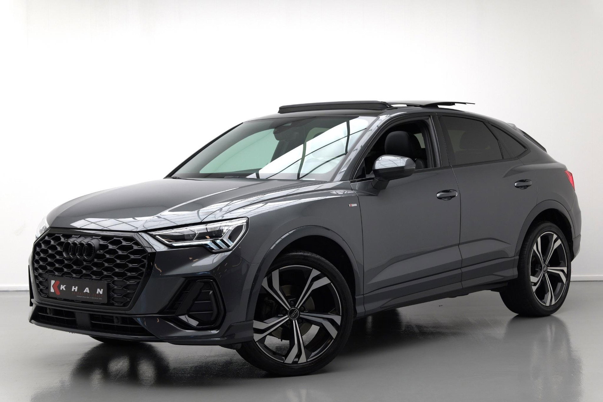 Foto van Audi Q3