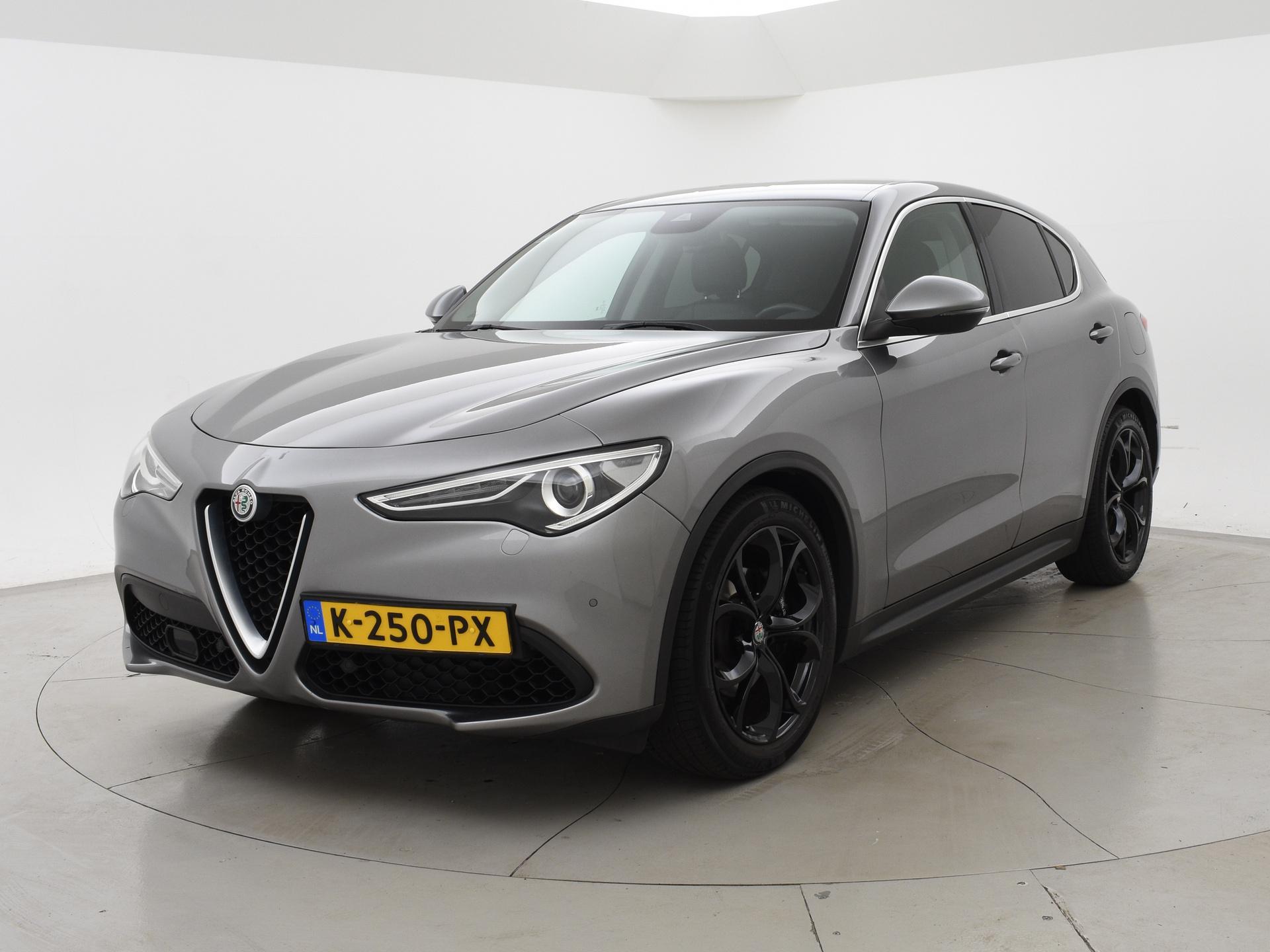 Foto van Alfa Romeo Stelvio