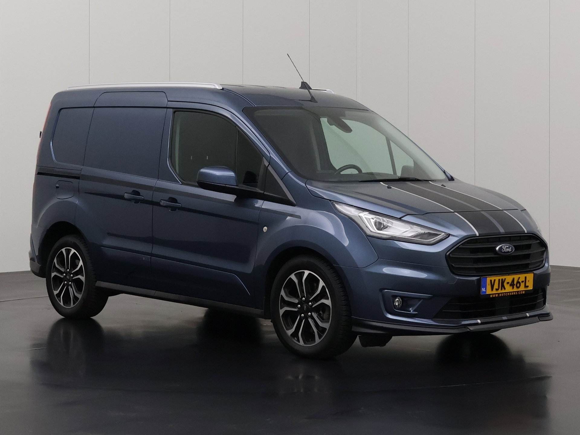 Foto van Ford Transit Connect