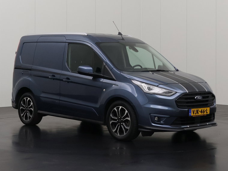 Foto van Ford Transit Connect