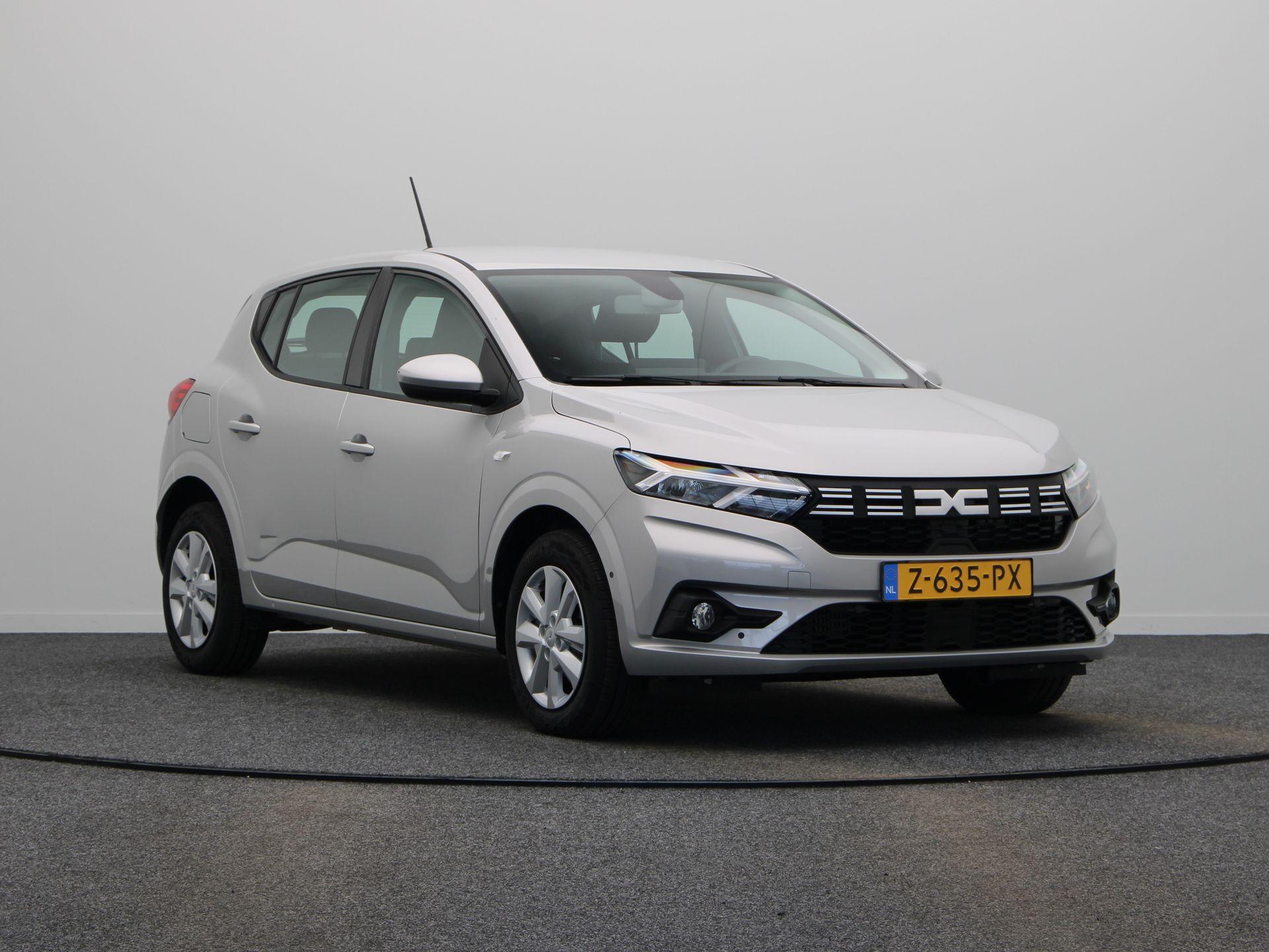 Foto van Dacia Sandero