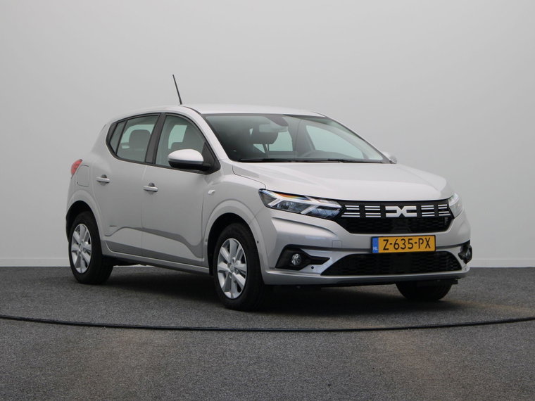 Foto van Dacia Sandero