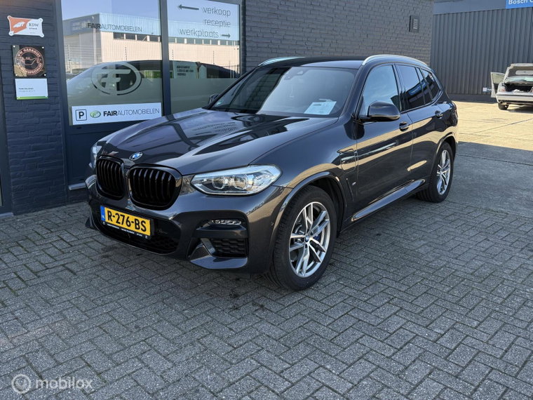 Foto van BMW X3