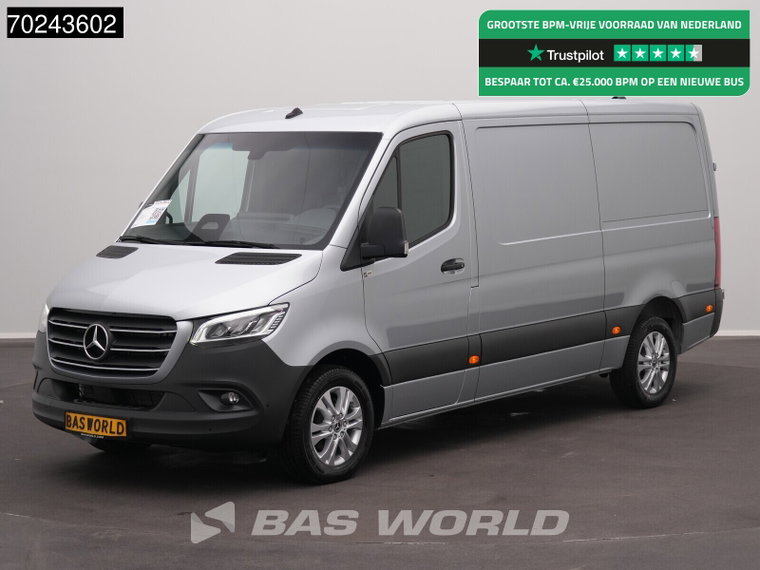 Mercedes-Benz Sprinter foto 1
