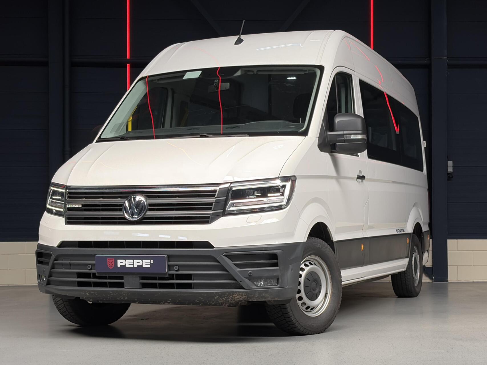 Foto van Volkswagen Crafter