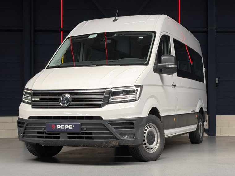 Foto van Volkswagen Crafter