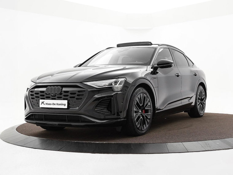 Audi Q8 Sportback e-tron