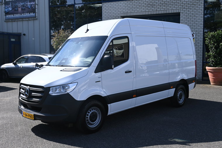 Mercedes-Benz eSprinter