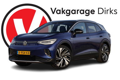 Foto van Volkswagen ID.4
