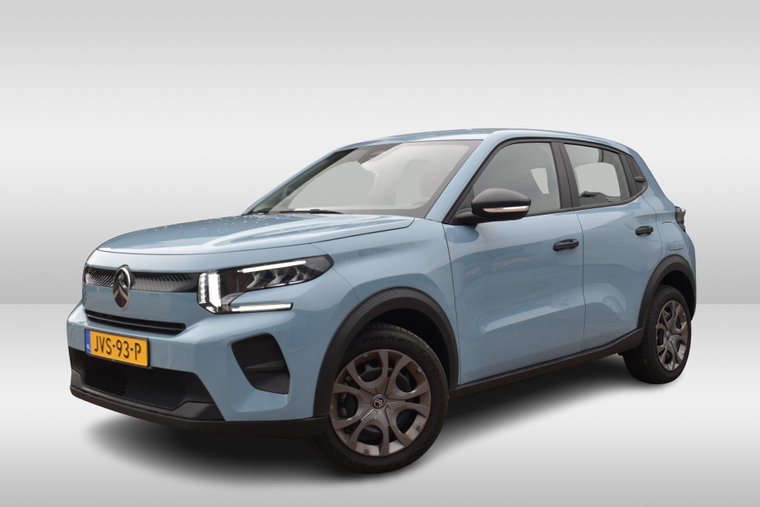 Foto van Citroën ë-C3