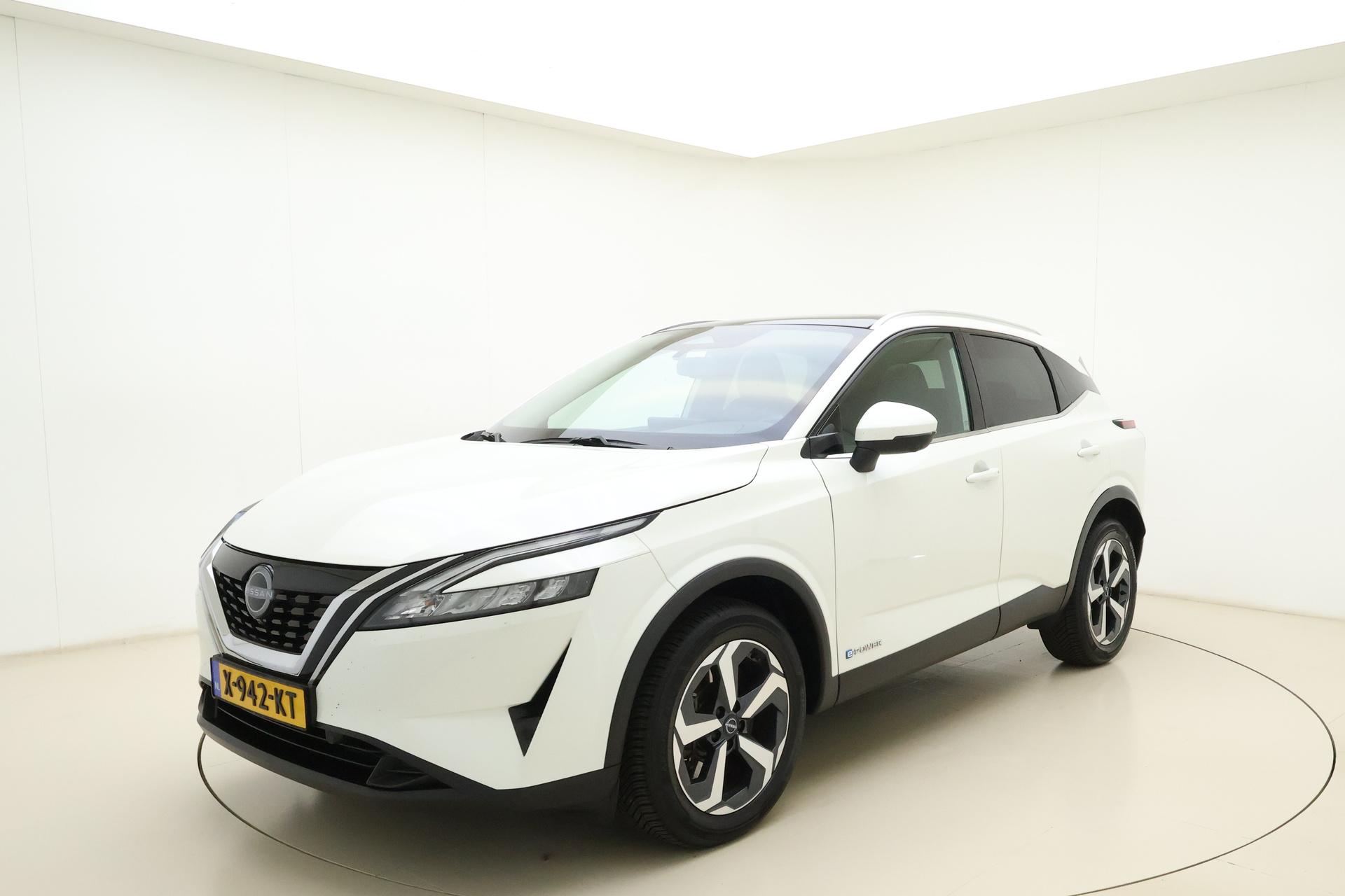 Foto van Nissan QASHQAI