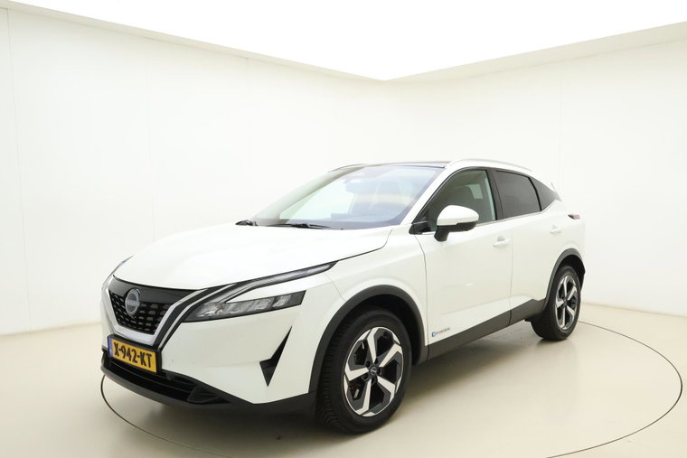 Foto van Nissan QASHQAI
