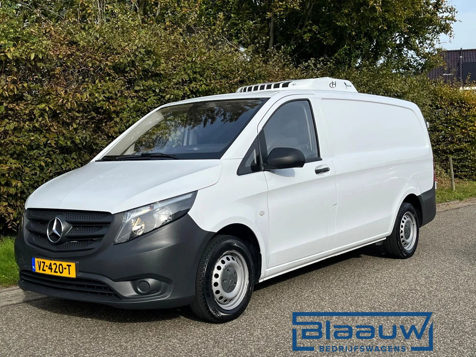 Foto van Mercedes-Benz Vito