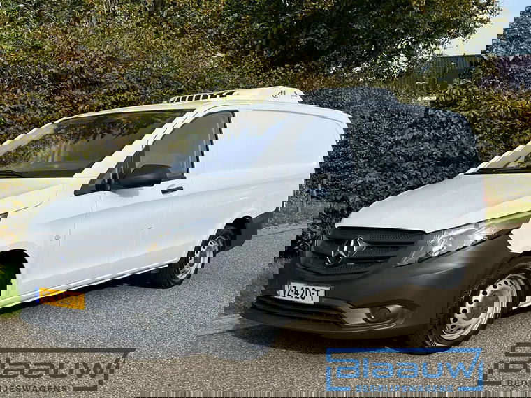Foto van Mercedes-Benz Vito