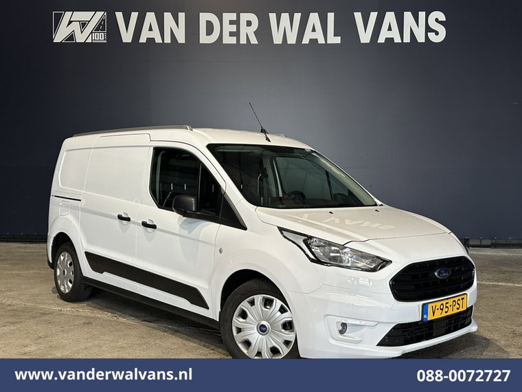 Foto van Ford Transit Connect
