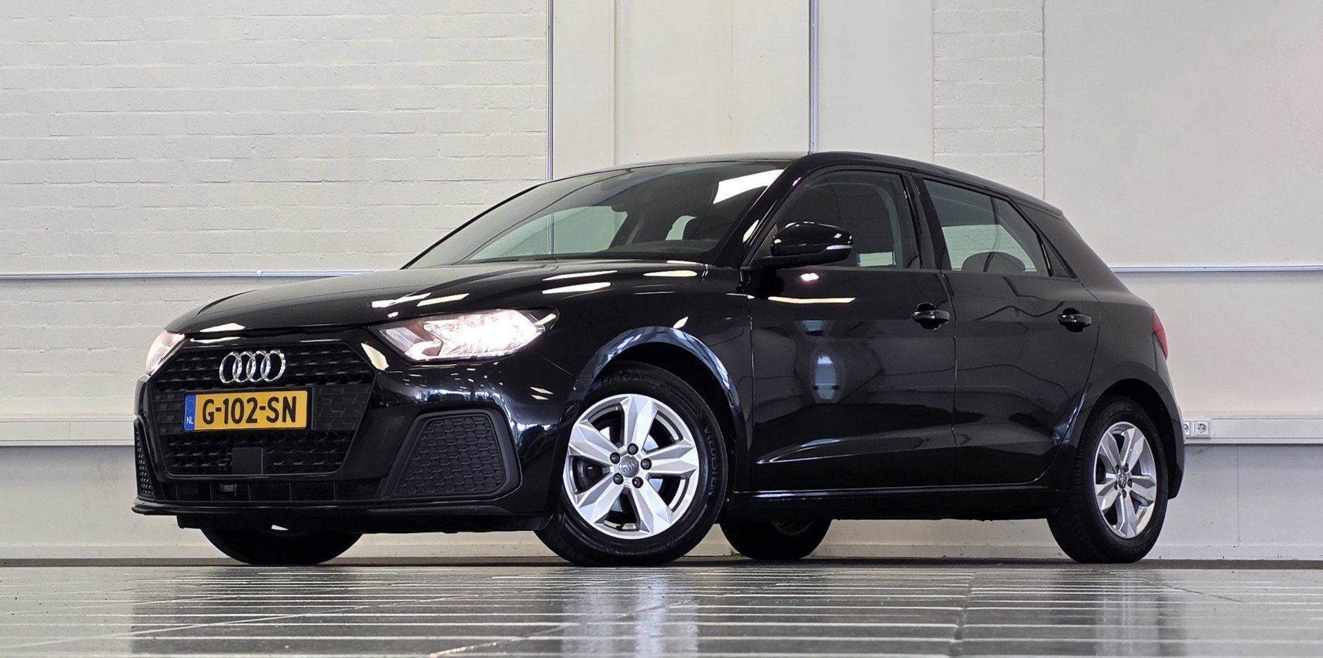 Foto van Audi A1 Sportback