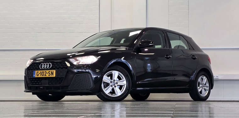 Foto van Audi A1 Sportback