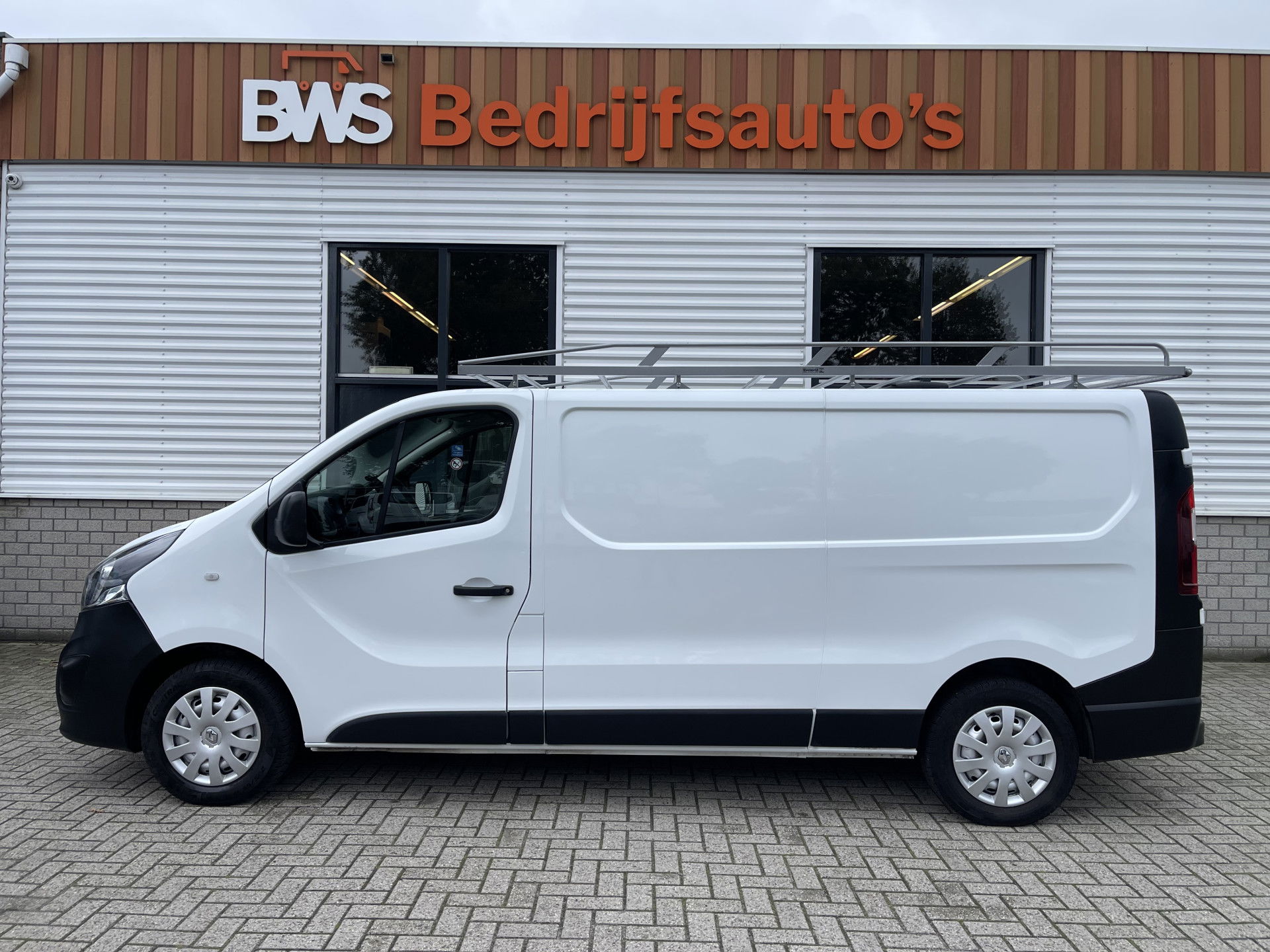 Foto van Opel Vivaro