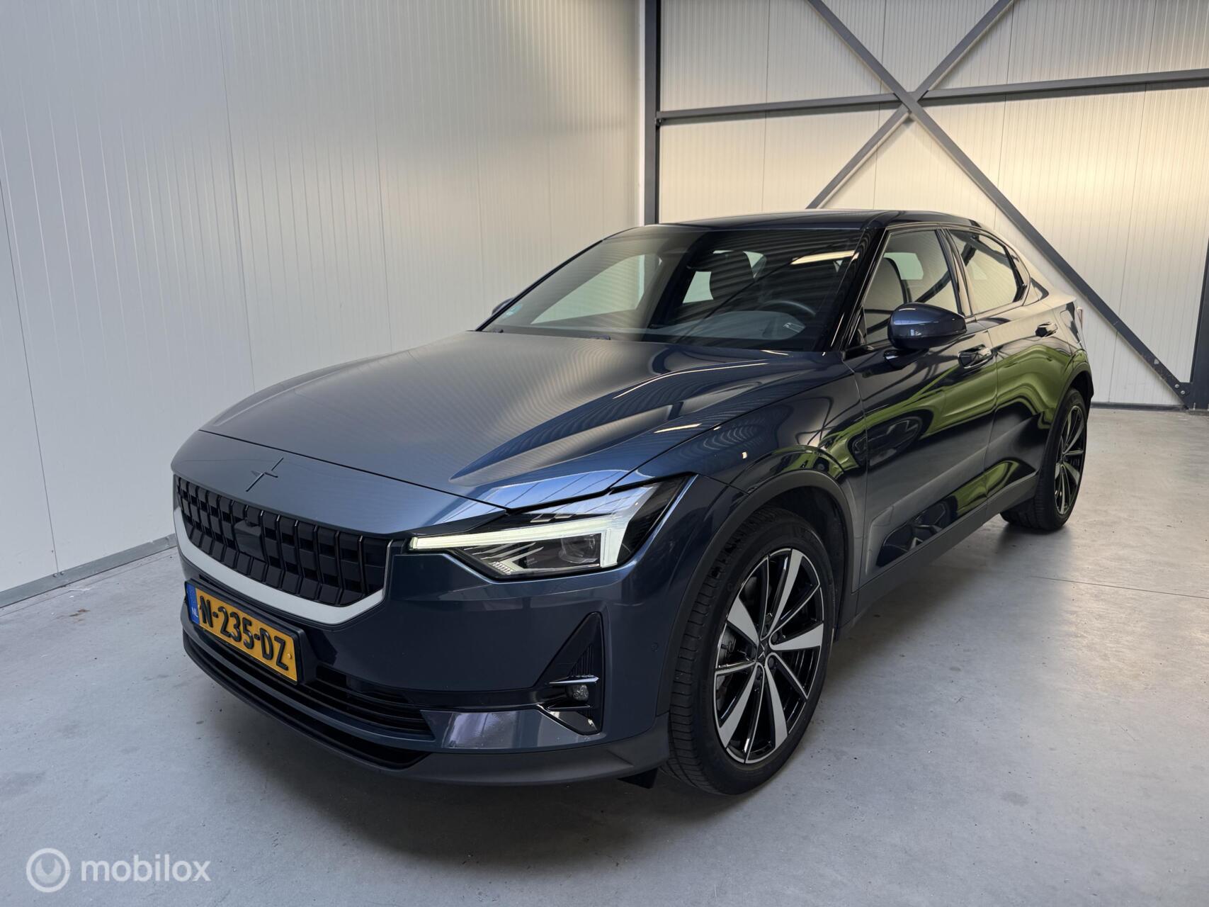 Foto van Polestar 2
