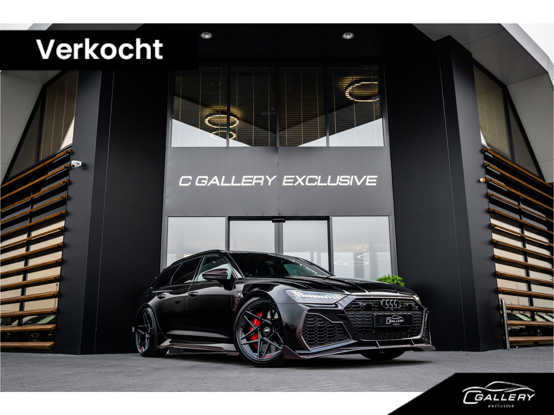 Foto van Audi RS6
