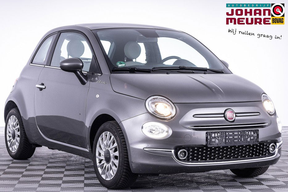 Foto van Fiat 500