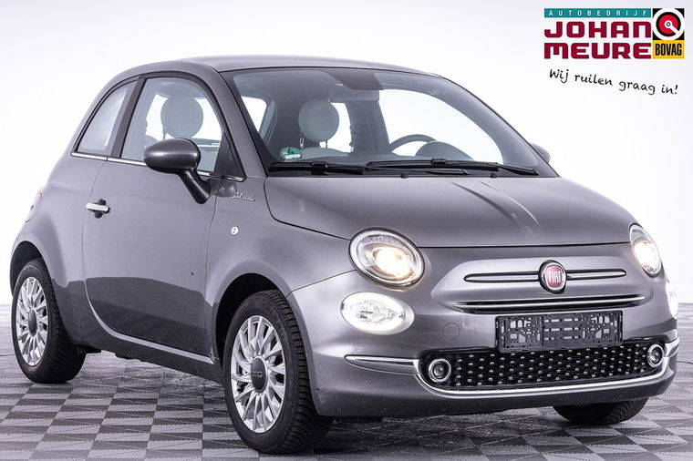 Foto van Fiat 500
