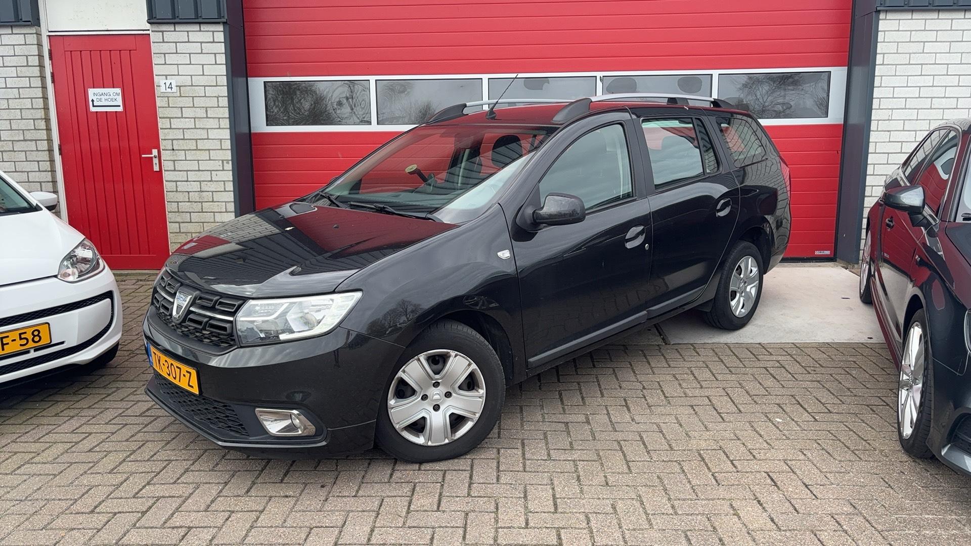 Foto van Dacia Logan