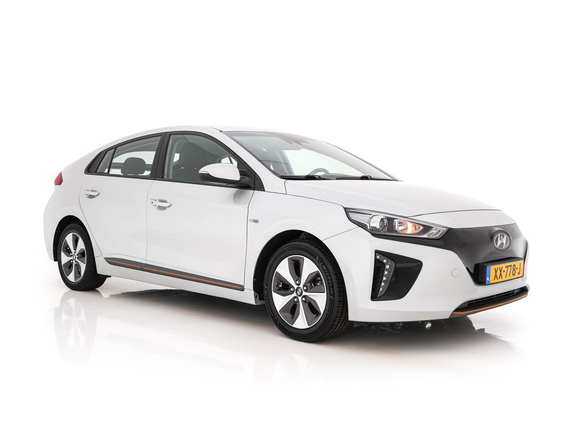 Foto van Hyundai IONIQ