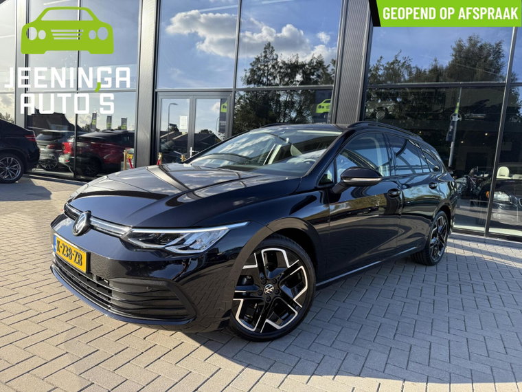 Foto van Volkswagen Golf