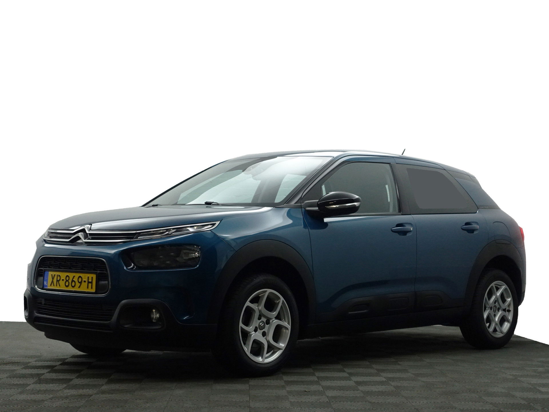 Foto van Citroën C4 Cactus